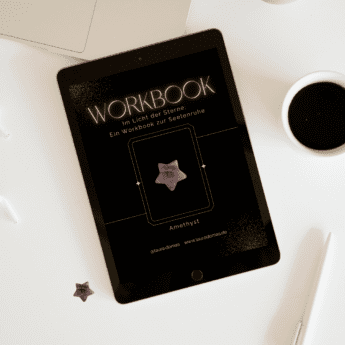 Amethyst-Sorgenstein in Sternform – Dein spiritueller Begleiter für Gelassenheit und Schutz