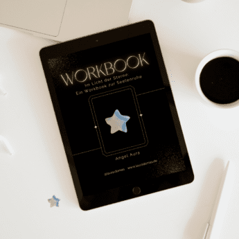 Angel-Aura-Sorgenstein in Sternform – Dein himmlischer Begleiter für Harmonie und Inspiration