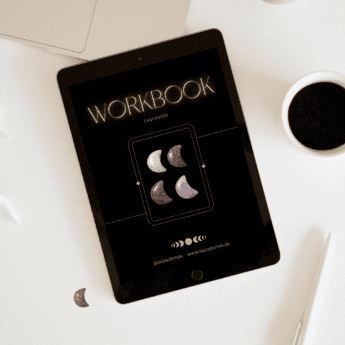 Lepidolith-Halbmond – Dein heilender Begleiter für Ruhe und innere Balance