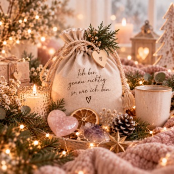 Adventskalender - 24 TAGE ZURÜCK ZU DIR / I AM LOVE