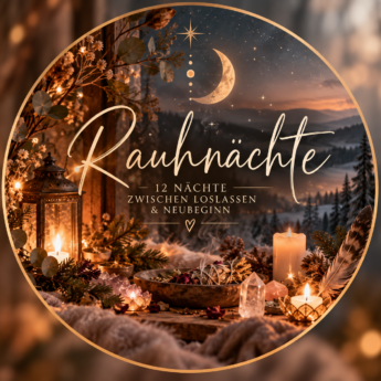 RAUHNÄCHTE – ZURÜCK ZU DIR