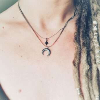 Mond & Stern Kette
