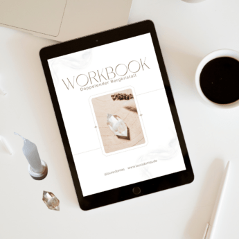 Bergkristall Doppelender – Dein kraftvoller Begleiter für Klarheit und energetische Balance